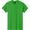 Custom Gildan - Heavy Cotton 100% Cotton T-Shirt. ElecGreen