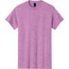 Custom Gildan - Heavy Cotton 100% Cotton T-Shirt. HtrRadOrcd