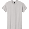 Custom Gildan - Heavy Cotton 100% Cotton T-Shirt. Ice Grey