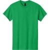 Custom Gildan - Heavy Cotton 100% Cotton T-Shirt. IrishGreen