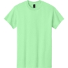 Custom Gildan - Heavy Cotton 100% Cotton T-Shirt. MintGreen