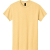 Custom Gildan - Heavy Cotton 100% Cotton T-Shirt. YellowHaze