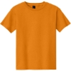 Custom Gildan - Youth Heavy Cotton 100% Cotton T-Shirt. Tennessee Orange