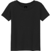 Custom Gildan Heavy Cotton Toddler T-Shirt Black