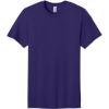 Custom Jerzees Premium Blend Ring Spun T-Shirt Deep Purple