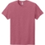 Custom Jerzees Premium Blend Ring Spun T-Shirt Raspberry Heather