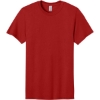 Custom Jerzees Premium Blend Ring Spun T-Shirt True Red