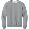 Custom Jerzees - NuBlend Crewneck Sweatshirt. Athletic Heather
