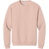Custom Jerzees - NuBlend Crewneck Sweatshirt. Blush Pink