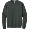 Custom Jerzees - NuBlend Crewneck Sweatshirt. Charcoal Grey
