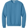 Custom Jerzees - NuBlend Crewneck Sweatshirt. Columbia Blue
