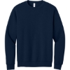 Custom Jerzees - NuBlend Crewneck Sweatshirt. JNavy