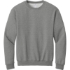 Custom Jerzees - NuBlend Crewneck Sweatshirt. Oxford Gray
