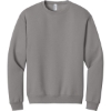 Custom Jerzees - NuBlend Crewneck Sweatshirt. Rock Gray