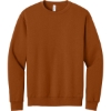 Custom Jerzees - NuBlend Crewneck Sweatshirt. T Orange
