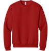 Custom Jerzees - NuBlend Crewneck Sweatshirt. TrueRed