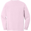 Custom COMFORT COLORS Heavyweight Ring Spun Long Sleeve Tee. Blossom Pink