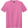 Custom Gildan Softstyle T-Shirt. Azalea Pink