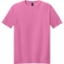 Custom Gildan Softstyle T-Shirt. Azalea Pink