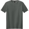 Custom Gildan Softstyle T-Shirt. Charcoal Gray
