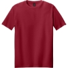 Custom Gildan Softstyle T-Shirt. CherryRed