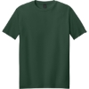 Custom Gildan Softstyle T-Shirt. FanDkGreen