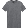 Custom Gildan Softstyle T-Shirt. Graphite Heather Gray