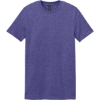 Custom Gildan Softstyle T-Shirt. Heather Purple