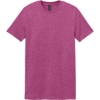 Custom Gildan Softstyle T-Shirt. Heather Berry Pink