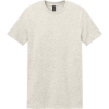 Custom Gildan Softstyle T-Shirt. HtrOatmeal