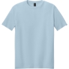 Custom Gildan Softstyle T-Shirt. LightBlue