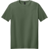 Custom Gildan Softstyle T-Shirt. MilGreen