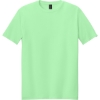 Custom Gildan Softstyle T-Shirt. Mint Green