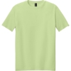 Custom Gildan Softstyle T-Shirt. Pistachio Green