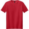 Custom Gildan Softstyle T-Shirt. Red