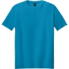 Custom Gildan Softstyle T-Shirt. Sapphire Blue
