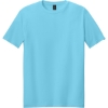 Custom Gildan Softstyle T-Shirt. Sky Blue