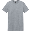 Custom Gildan Softstyle T-Shirt. Sports Grey