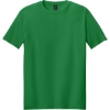 Custom Gildan Softstyle T-Shirt. Turf Green