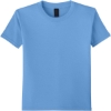Custom Gildan Youth Softstyle T-Shirt Carolina Blue