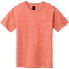 Custom Gildan Youth Softstyle T-Shirt Heather Orange