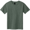 Custom Gildan Youth Softstyle T-Shirt Heather Military Green