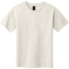 Custom Gildan Youth Softstyle T-Shirt Heather Oatmeal Beige