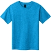 Custom Gildan Youth Softstyle T-Shirt HtSapphire