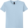 Custom Gildan Youth Softstyle T-Shirt Light Blue