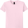 Custom Gildan Youth Softstyle T-Shirt Light Pink