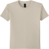 Custom Gildan Youth Softstyle T-Shirt Sand Beige