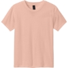 Custom Gildan Youth Softstyle CVC Tee Dusty Rose