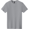 Custom Gildan Softstyle CVC Tee Cement Gray