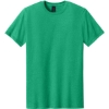 Custom Gildan Softstyle CVC Tee Kelly Mist Green